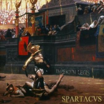 Spartacus is a brazilian Heavy Metal band, born in 1985, and actually works in the second album.