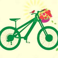 blossom bike💙🌻🚲🌎🇨🇦 (@blossombike) 's Twitter Profile