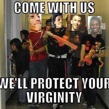 TheNoDryHour's profile picture. We like telling stories!