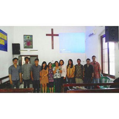 Pelkat Gerakan Pemuda GPIB Bukit Zaitun Surabaya | CP:  081216044634