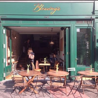 BlessingsBarE1's profile picture. 