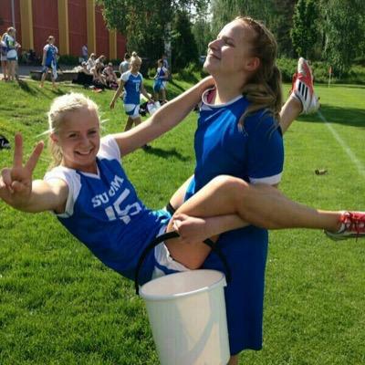 U19 Women's National Lacrosse Team of Finland

#RoadToEdinburgh #U19wc2015