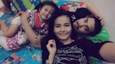 Married, @bagus_inja, sayang suami dan keluarga :*