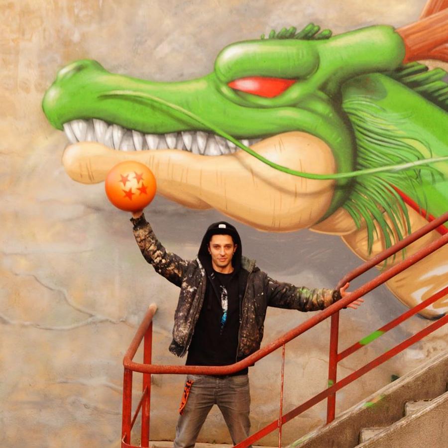 Hista_graffiti's profile picture. Artiste Graffeur