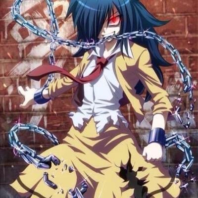 I tweet stupid anime stuff.