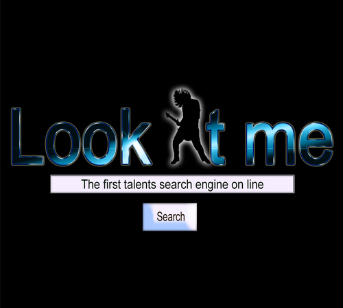 LOOKATMYTALENT's profile picture. The “Look At Me”- talents search engine on line is a community that gives you the opportunity to show the people your talent.