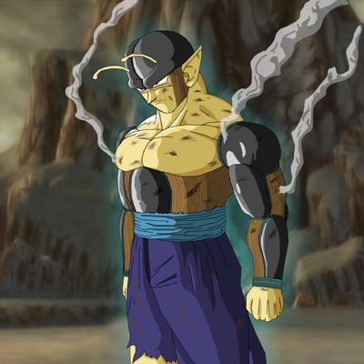 #PNRP We on Namek are done getting Slaughtered and Used, we're done getting angry, now we get even. I do this for you Porunga!