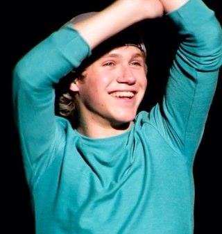 I LOVE NIALL HORAN❤