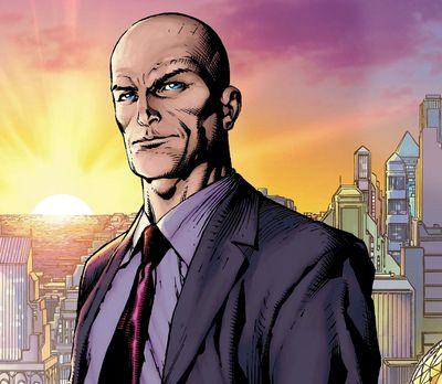 I'm the smartest man alive. smarter than any alien filth that flies around with an S on his chest.