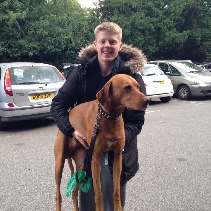 Tingle123's profile picture. If you don't like something change it, if you cant change it, change the way you think about it.