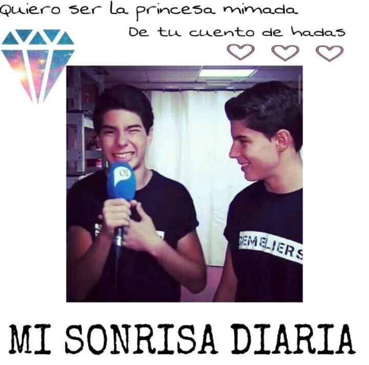 ¿Jesupurupupu Y Danielo? La razón de mi sonrisa ∞