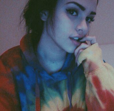 Anxious and depressed.