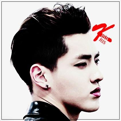 10.03.57 Wuyifan { Kisskris_Asoline } #JustBothNotReal  IG : galaxy_fanfan EXO - L ♥  Saranghaja follow me now!