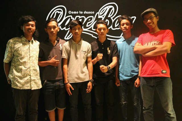 Band yg katanya bergenre SKA | [f] PaperBoy | Order? please Dm | Download? Klik link dibawah.