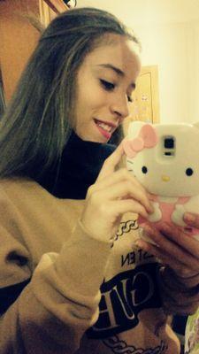 no necesito a nadie para ser feliz , vivo de mi locura !! ♡♡♡♡.. INSTAGRAM : marinabarbero .. SNAPCHAT : marina_barbero .. ☆☆☆♡♡♡♡