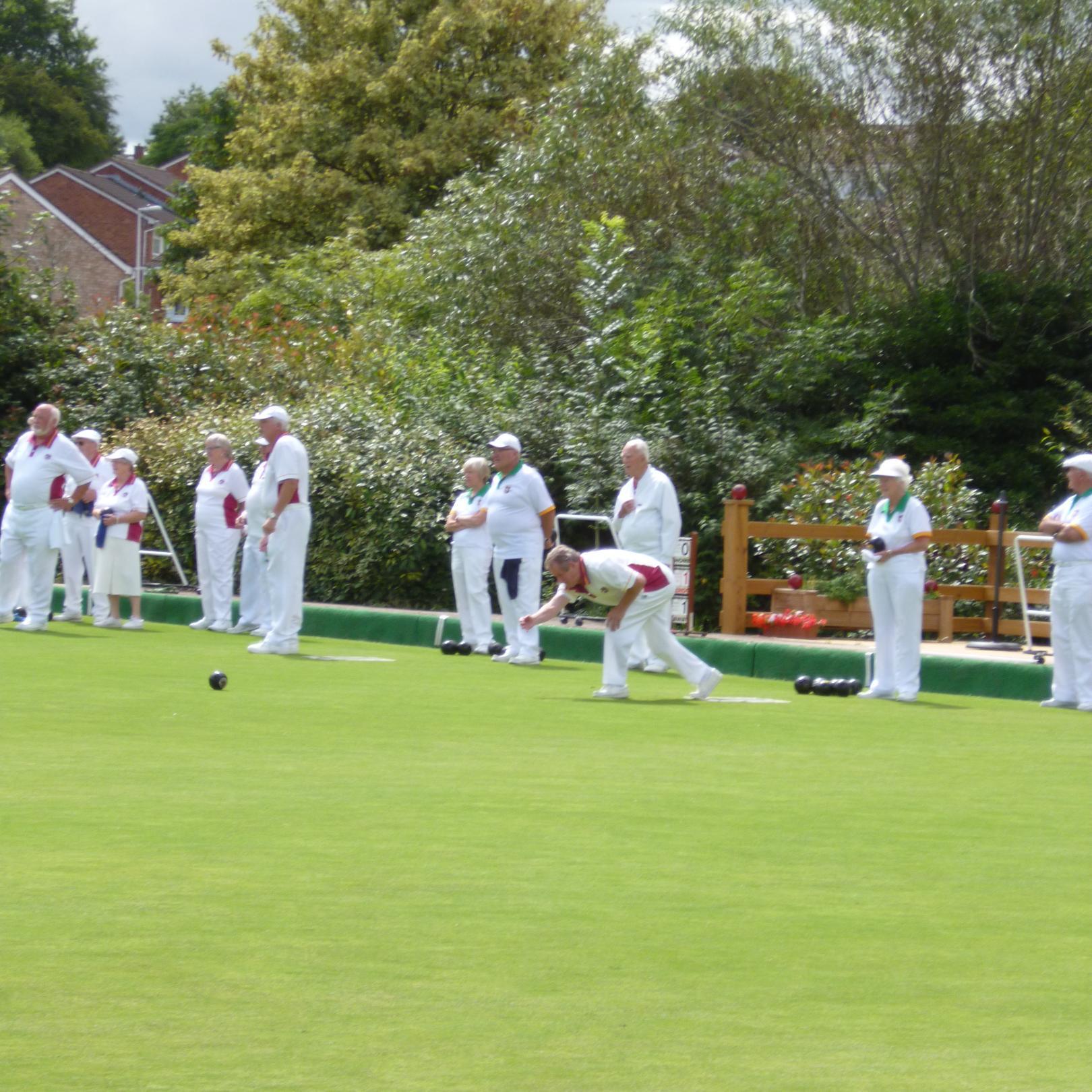 A mad bowler