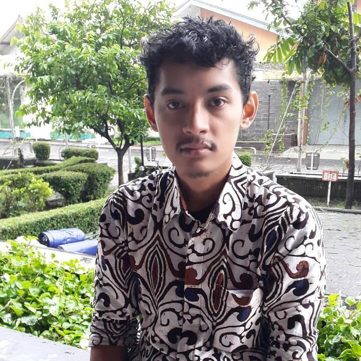 Line : rony.fatur