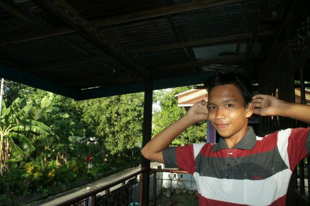 Allah punya mau O:)