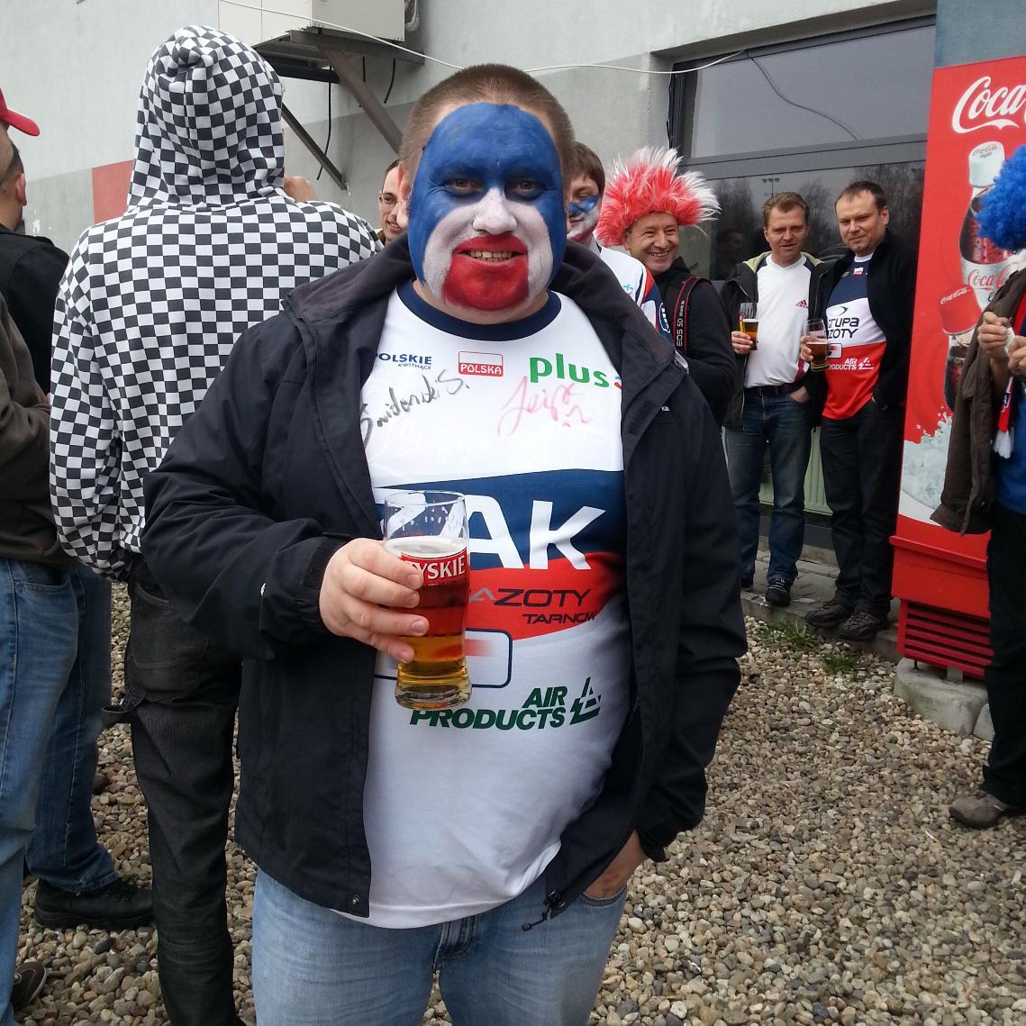 RosakLeszek's profile picture. F1, Cycling, Volleyball #RK88 #Majkapchamy #allezKwiato , Polish Volleyball kocham: ZAKSA, WIDZEW kibicuję: Kubica, Kwaito, Piszczu, Kuba