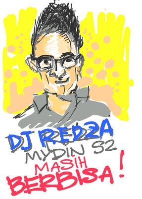 Dj Redza $2