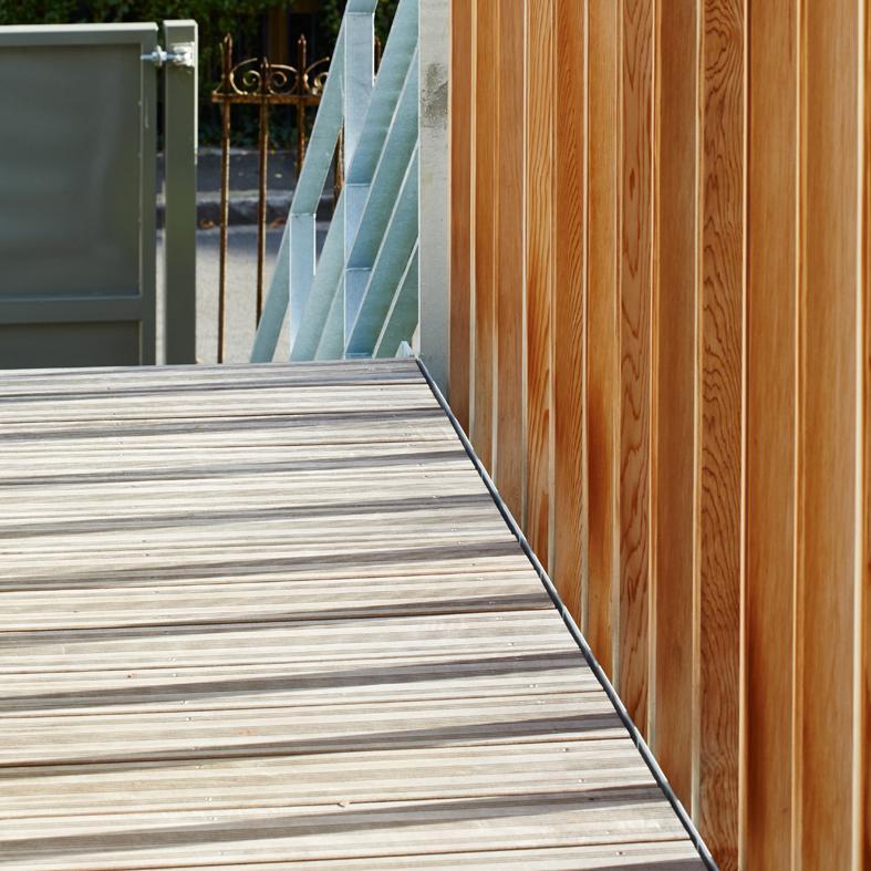 Archigazine est une plate-forme dédiée à l’univers de l’habitat en bois contemporain autour de solutions technologies vertes, dans un environnement Eco-Design.