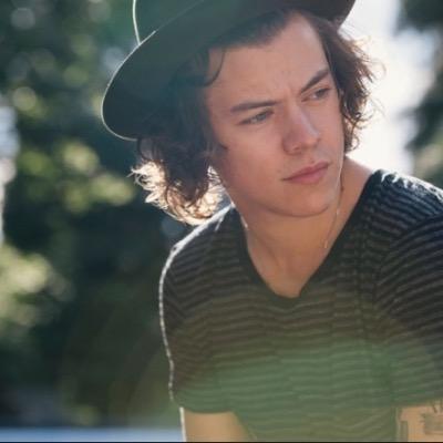 Harry has showed me how to love and to believe the impossible, He always gets a smile on my face, He is the love of my life and, a ture love last forever ❤️