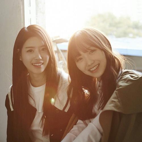 sujeong lovelyz's pard