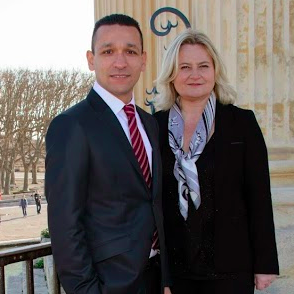 Candidate aux élections départementales de 2015 sur le cinquième canton de Montpellier avec @ysebbak #GénerationHérault
