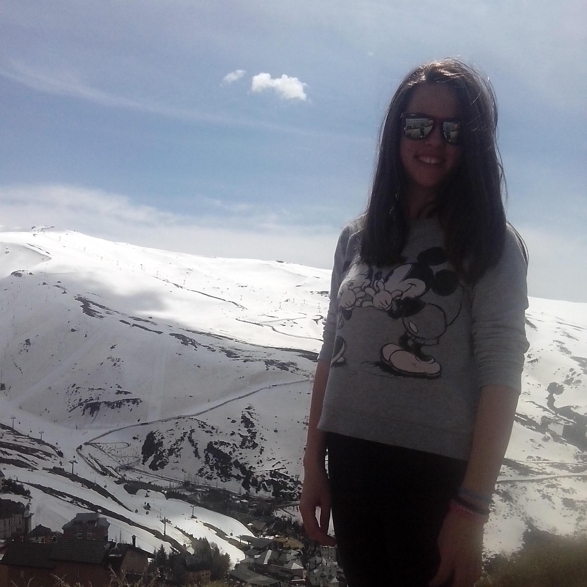 NereaChinchilla's profile picture. Desde el 7.10.00.STAY STRONG. snap:nerea917