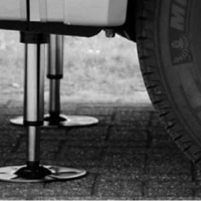 Supplying and fitting VB Air Suspension and E&P Leveling systems. For a superior ride & perfect level to your motorhome, caravan or commercial vehicle.
