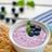 Bilberry Yoghurt