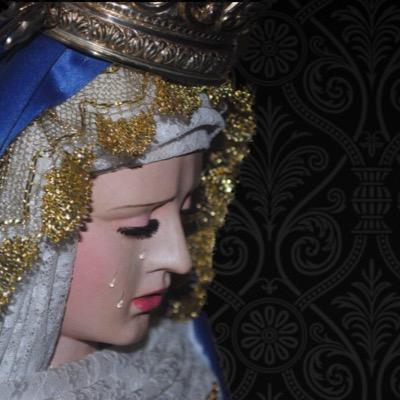Twitter de la Agrupación de fieles de Nuestra Señora de Amor y Esperanza, fundada en Enero de 2014.