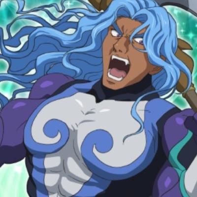 BRUAA! I am Barbatos Goetia! Once a misguided villain, now given a third chance at life to become a true hero! But I still hate items.... [Tales RP]