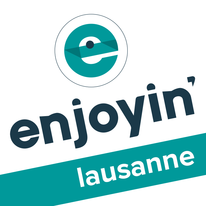 L'agenda qui s'adapte à vos sorties, c'est Enjoyin' ! Suivez @EnjoyinLausanne pour découvrir où sortir à #Lausanne, jour après jour ou nuit après nuit.