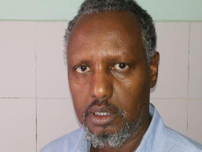 Dr. Cismaan Guuleed, Garyaqaanka Guud ee Dawladda Federalka Soomaaliya