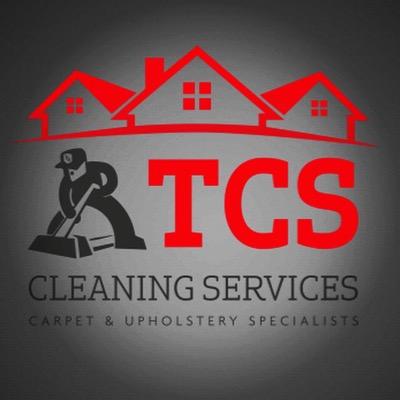 TCS Cleaning Services specialise in carpet and upholstery cleaning, We are a professional family run business who provide excellent customer service, Insured.