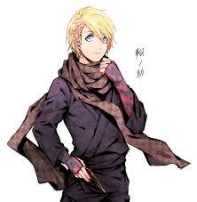 [16][1'58] Rubio natural ★ Estudiante de aviación inexperto ★ Soñador en las nubes [Tsundere] ¡Oye! ★ ¡Mi sombrero es sagrado! ★ #FakeFlyDreamsAcademy ★ [Uke]