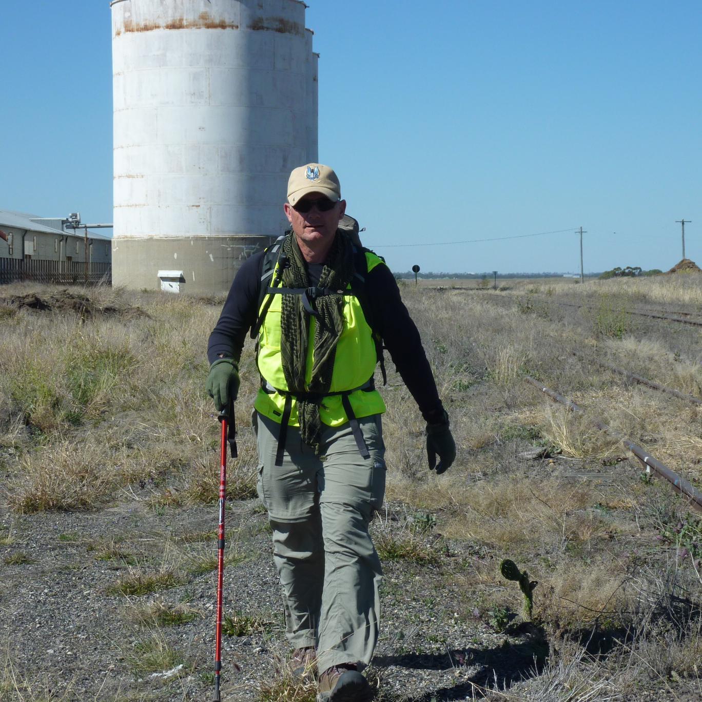 TheOzManCave's profile picture. 