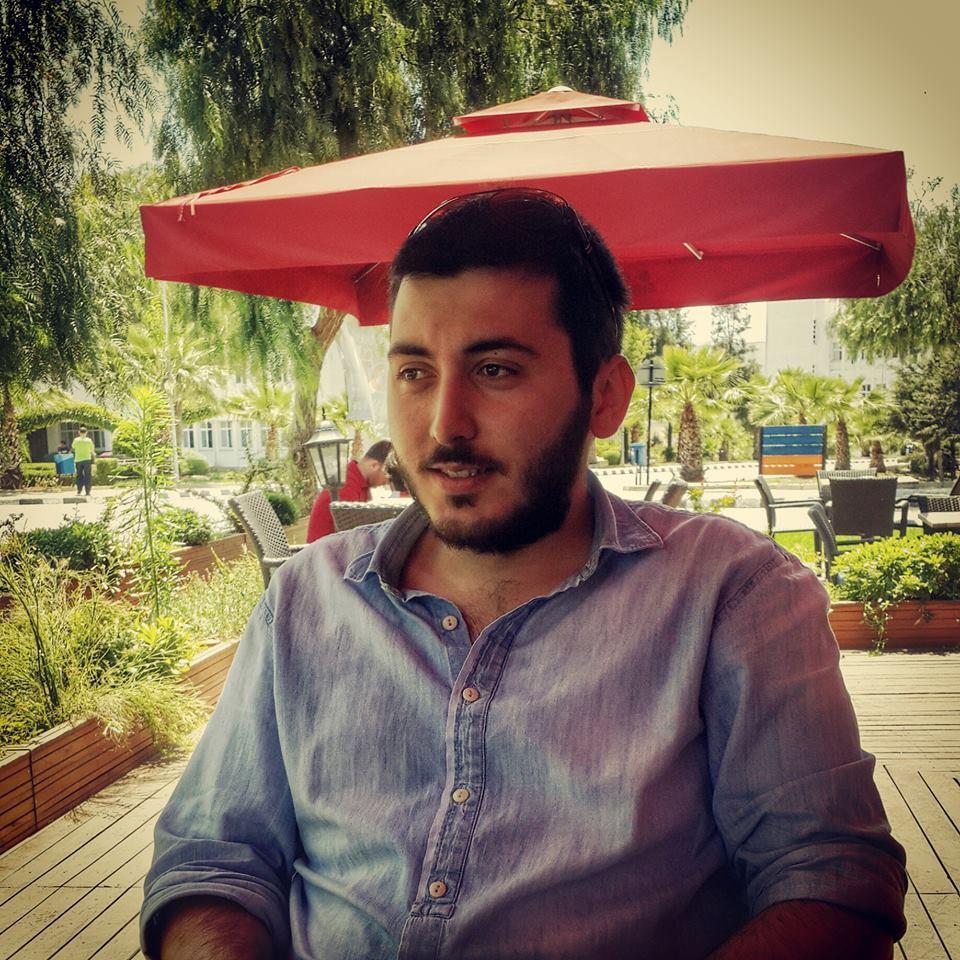 berkcorut's profile picture. Mimar