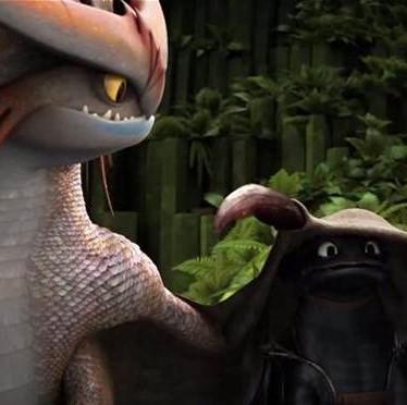Eh...I love dragons...:) especially toothless 3_3