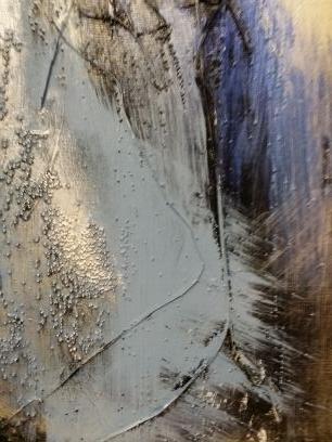 TAPIESDECIPLE's profile picture. Freelance Artist working in a range of mixed media on canvas. I use a random application and use found objects to enhance surface. I began painting some 15 year