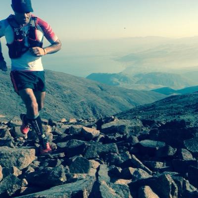 Runner  y Trailrunning, no es locura es pasión, varios medios maratones,un par de maratones. Amo correr.