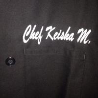 Chef Keisha Matthews (@kiwi0319) 's Twitter Profile