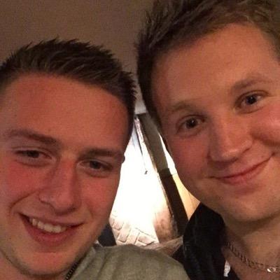 your standard chap, UEA alumni, and budding lotto winner