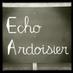 Echo Ardoisier (@eardoisier) Twitter profile photo