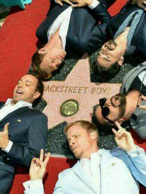 i love Backstreet Boys!!!