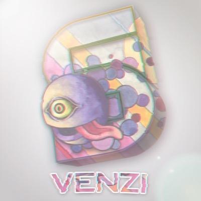 new twitter follow @VenziOD