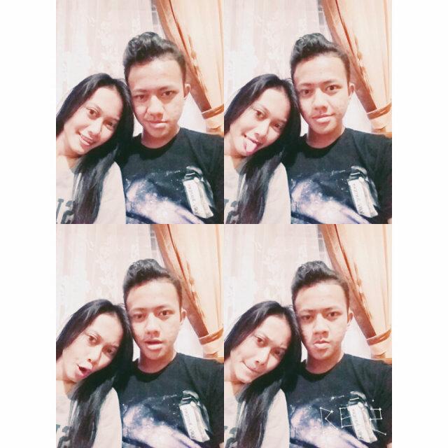 Line; sarawaaays , ig; ssaraahk  , Alif Rachmat Hidayat♥