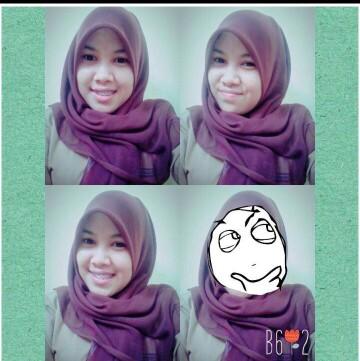 Mah pah aku kangen :(♡