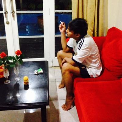 sekarang cape besok pasti akan bahagia?